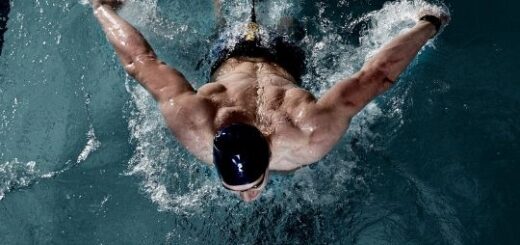 Тренировка сердца и сердечно-сосудистой системы плаванием